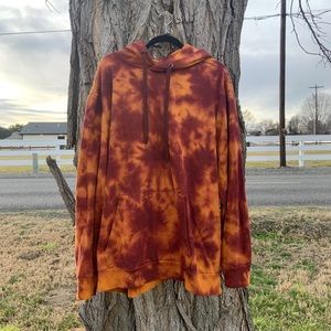 Tie Dye Hoodie